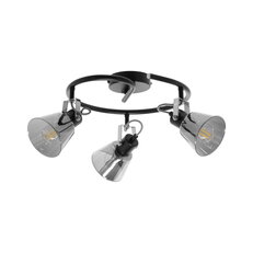 Bodové svítidlo ORO TRINGA 3XE14 B LED-POL ORO33021