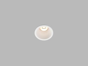 Zápustné svítidlo RAY S, W DALI/PUSH 6W 3000K UGR bílá LED2 2250231D