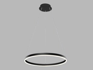 Závěsné svítidlo CIRCLE 60 P-Z, B ZIGBEE TW 42W 2700K-4000K černá 3270973ZBTW