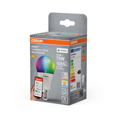 SMARTMATA759,5W/827230VRGBWFRE27FS1OSRAM