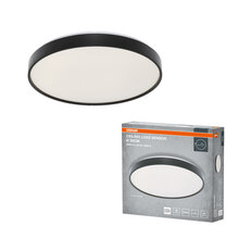 CEILING LUXO BLACK SENSOR ? 38 cm 24W 4000K IP20 BLACK OSRAM 4099854651335