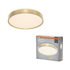 CEILING LUXO GOLD ? 32 cm 18W 3000K IP20 GOLD OSRAM 4099854652684