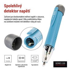 Detektor napětí VT-150 EMOS M0007AN