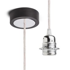 HEX závěsná sada ČZ+TK+CHO+CHK1 230V E27 28W RENDL R11913