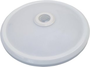 Dekorativní LED svítidlo s PIR čidlem pohybu LED MANA 20W NW 1600/2700lm