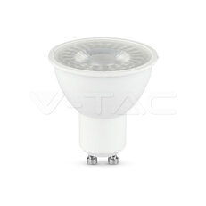 LED Spotlight 7,5W GU10 Ripple Plastic 3000K 110° VT-292, V-TAC SKU218721