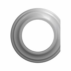 Rámeček GREENLUX KLIKLAP S/KRA Light gray, krajní