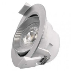 LED bodové kruhové svítidlo spotlight S 5W 350LM WW ZD3620 Emos teplá bílá