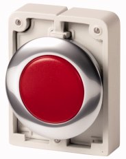 Eaton M30C-FL-R-* Signálka, zapuštěná, IP67, červená, individuální popis