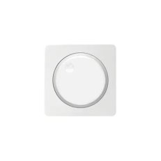 kryt otočného stmívače, bílá KONTAKT SIMON 82054-30