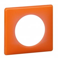 066651 CL RÁMEČEK 1P ORANŽOVÁ GRAPH