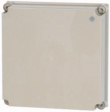 D200-CI44-RAL7035 Náhradní kryt pro CI skříňky šedý (RAL7035) VxŠxH=375x375x200