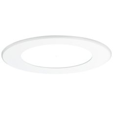 Stropní kryt světa ThermoX bílý průměr 68/75mm do dutých stropů KAISER 9301-11