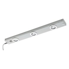 Podlinkové svítidlo KOB LED LED-LICHTLEISTE/3 matný nikl 6,9W IP20 EGLO 93707