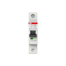 S201M-Z63 1 fázový jistič 63 A char. Z 10kA ABB 2CDS271001R0608