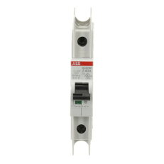 ABB SU201M-Z40 jistič char. Z 10kA 40A 1P  dle UL489 a CSA 22.2 No. 5