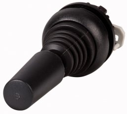 Eaton M22S-WJ2H Joystick, 2 polohový, horizontální, bez aretace, kroužek černý