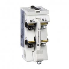AUXILIARY CONTACT 1F+1O SCHNEIDER LA1VN11
