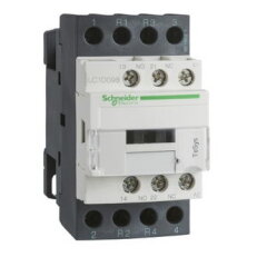 LC1D128E7TQ Stykač 2Z+2V 25A AC1 48V 50/