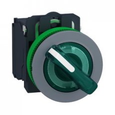 XB5FK123G5C0 Ovládač otočný prosvětlený,