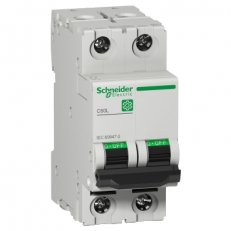 MULTI9 C60L 2P 6A C 25kA OEM SCHNEIDER M9F17206