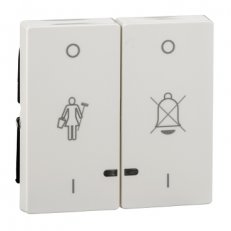 MTN3429-0319 Kryt dvojsegmentový s kontr