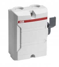 BW225WDP Spínač dvojpólový ABB 2CMA142401R1000