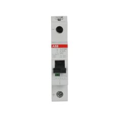 ABB S201MT-Z4UC jistič 1F 4 A char. Z 10kA 220V DC/253V AC pro kolejová vozidla