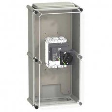 Schneider LV429465 Plastová skříň IP55 pro NSX100/160