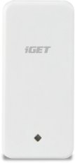 iGET Home Guard 75020410 iGET SECURITY M3P10 - detektor vibrací iGET