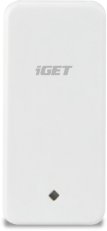 iGET SECURITY M3P10 - detektor vibrací iGET   IGET HOME GUARD 75020410