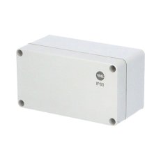Krabice SolidBOX 68050 IP65 135x74x72mm plné víko hladké boky FAMATEL 68050