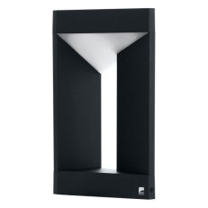 Venkovní svítidlo se soklem NEMBRO LED-SOCKEL černá/bílá 10W IP54 EGLO 98749