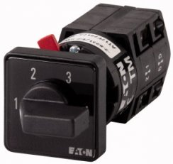 Eaton 30267 Stupňový přepínač bez nulové polohy TM-2-8231/EZ-SW
