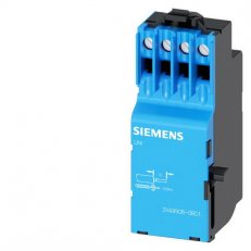 3VA9908-0BD11 Univerzální spoušť UNI, Ue DC 12 V, šířka 21 mm, pro 3VA1, 3VA2