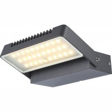 Venkovní svítidlo CHANA šedá LED 10,3W 30V, 680lm, 3000K GLOBO 34125