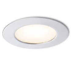 INEZ R chrom 12= LED 3W IP44 3000K RENDL R10586