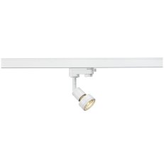 PURI bodové svítidlo pro 3fáz lištu QPAR51 bílé 50W vč. 3fáz adaptéru