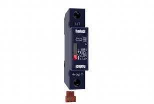 Svodič rázového přepětí HSA-275 S SPD typ 2+3 HAKEL 24520