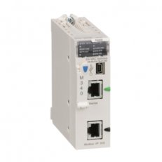 >Procesor 340-20, 1xUSB, Modbus, Ethernet SCHNEIDER BMXP342020