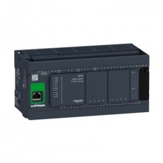 TM241CE40T PLC Modicon M241, 24VDC, 24DI