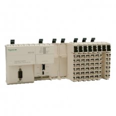 TM258LF42DR M258 Ethernet, CANopen, RS23