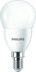 LED žárovka PHILIPS CorePro lustre ND 7-60W E14 865 P48 FR
