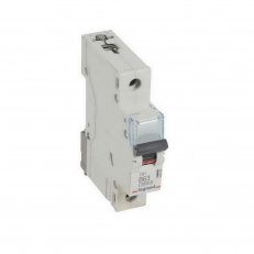 TX3 JISTIČ, 1 PÓLOVÝ, CHAR. B, 63A 10000A LEGRAND 404090