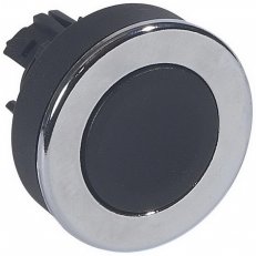 OSMOZ HLAVICE SUPER PLOCHÁ ČERNÁ LEGRAND 023816