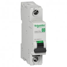 MULTI9 C60 CTRL 1P 4A C100KA 240V SCHNEIDER M9C01104