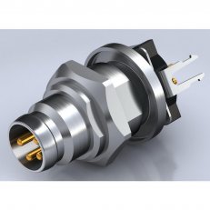 Kulatý zásuvný konektor SAIE-M8S-4S-H6TL WEIDMÜLLER 2423610000