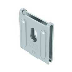 OBO K 12 1818 FS Nástěnné upevnění pro mřížový žlab 50x59 Ocel pásově zinkováno