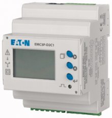 EMC3P-D2C1 Elektroměr multifunkční na DI