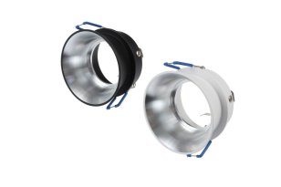 BUTU 414 WIDE-B černý podhledový rámeček T-LED 104571